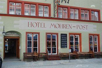 Hotel Mohren Post Wangen im Allgäu Exterior foto